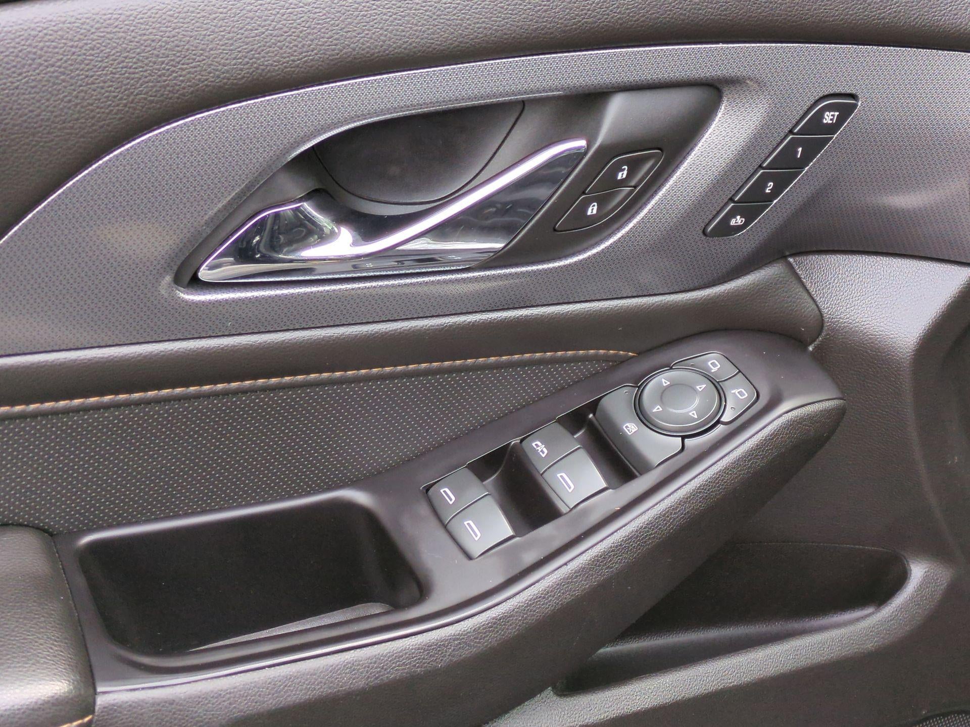 2018 Chevrolet Traverse Premier Redline Edition