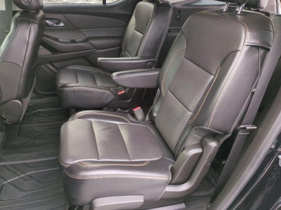 2018 Chevrolet Traverse Premier Redline Edition