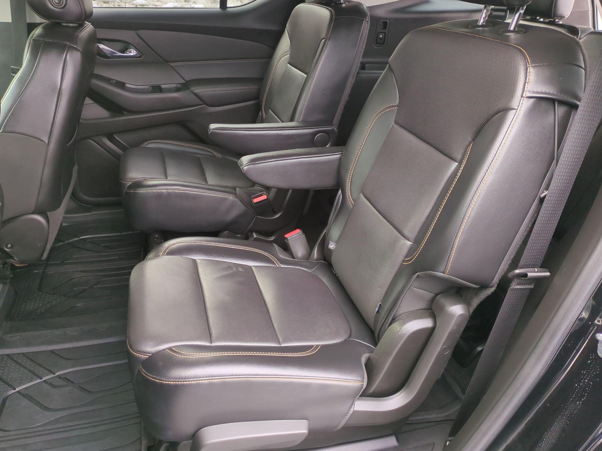 2018 Chevrolet Traverse Premier Redline Edition