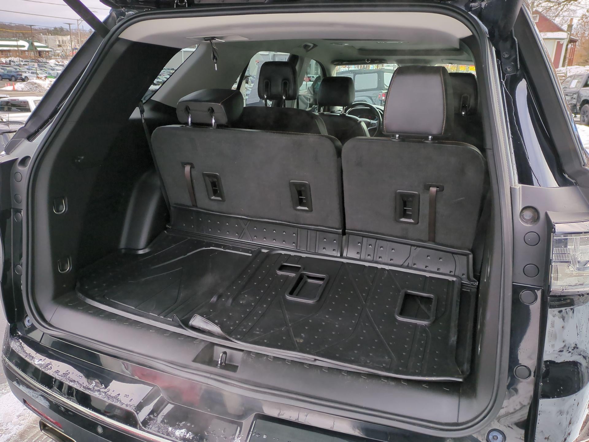 2018 Chevrolet Traverse Premier Redline Edition