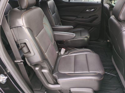 2018 Chevrolet Traverse Premier Redline Edition