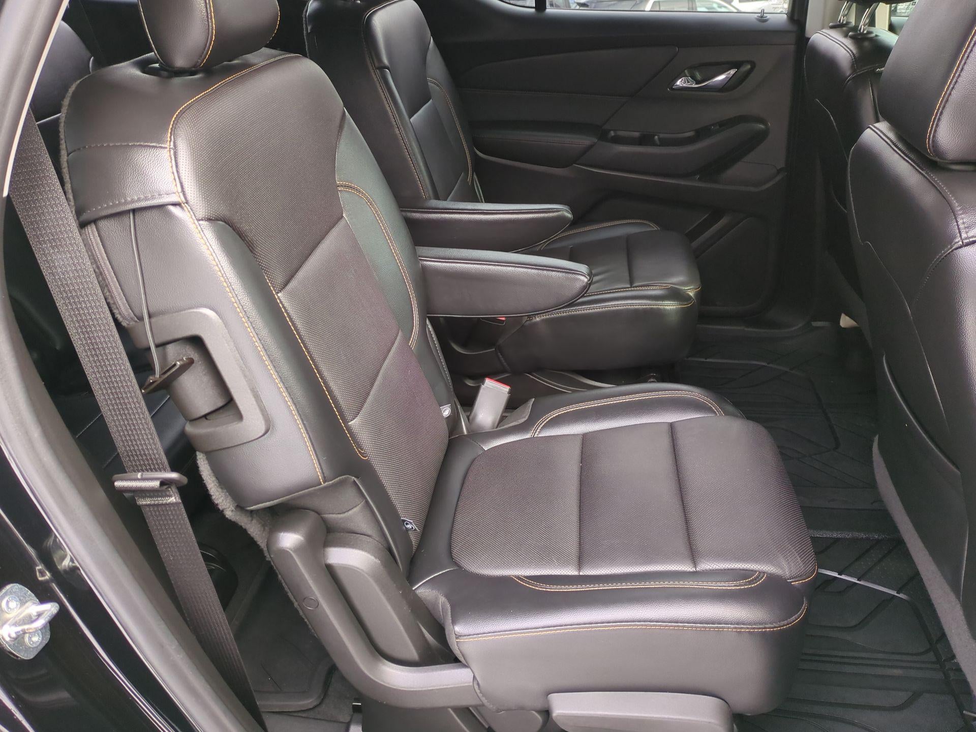 2018 Chevrolet Traverse Premier Redline Edition