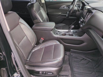 2018 Chevrolet Traverse Premier Redline Edition