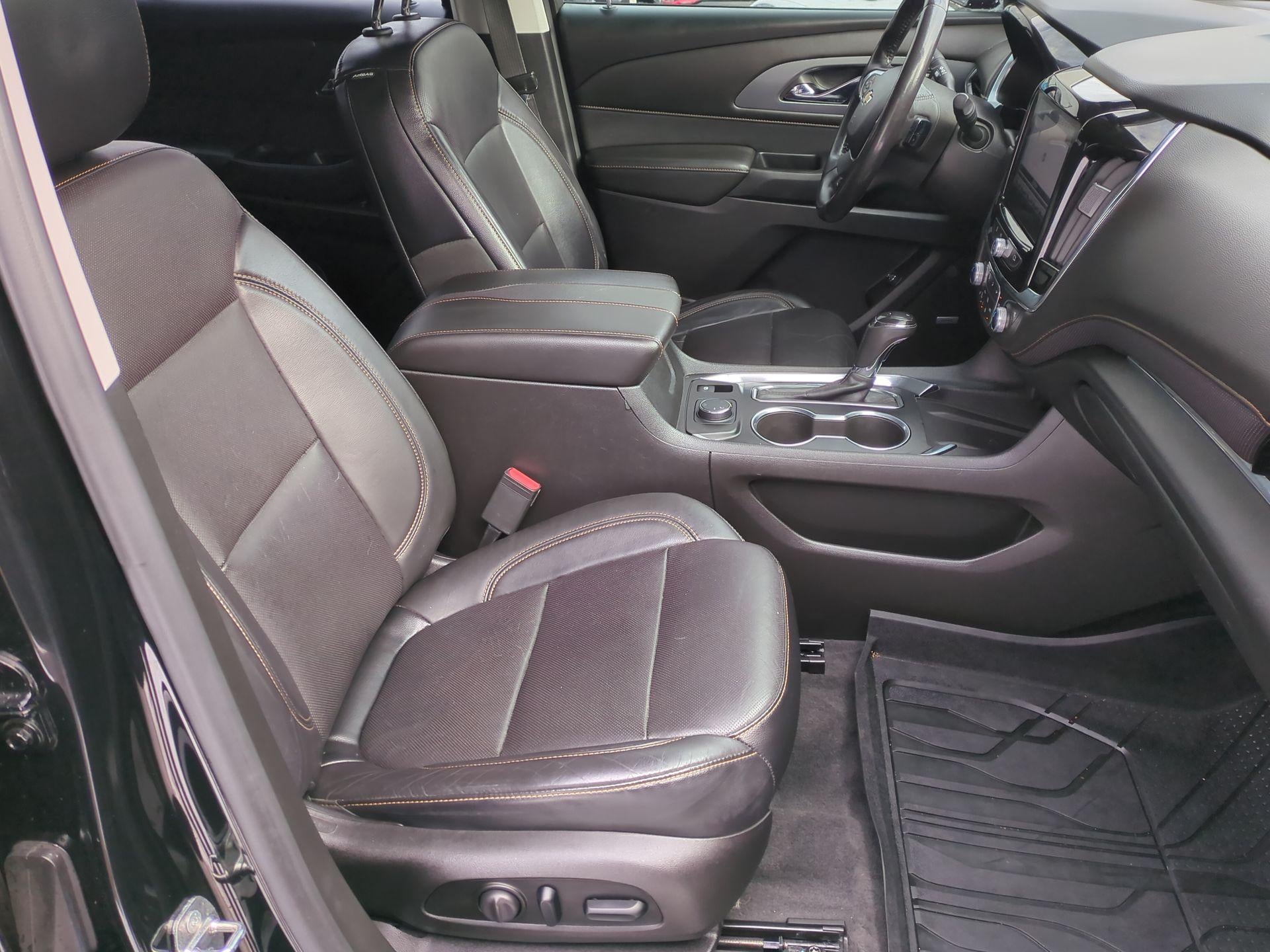 2018 Chevrolet Traverse Premier Redline Edition