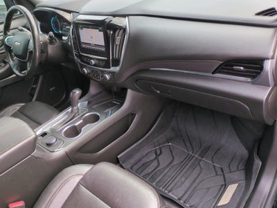 2018 Chevrolet Traverse Premier Redline Edition