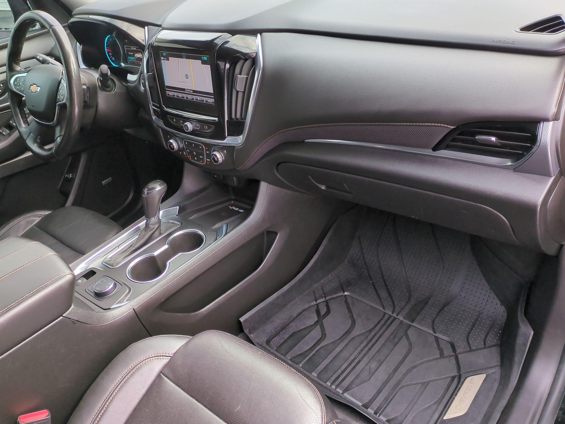 2018 Chevrolet Traverse Premier Redline Edition