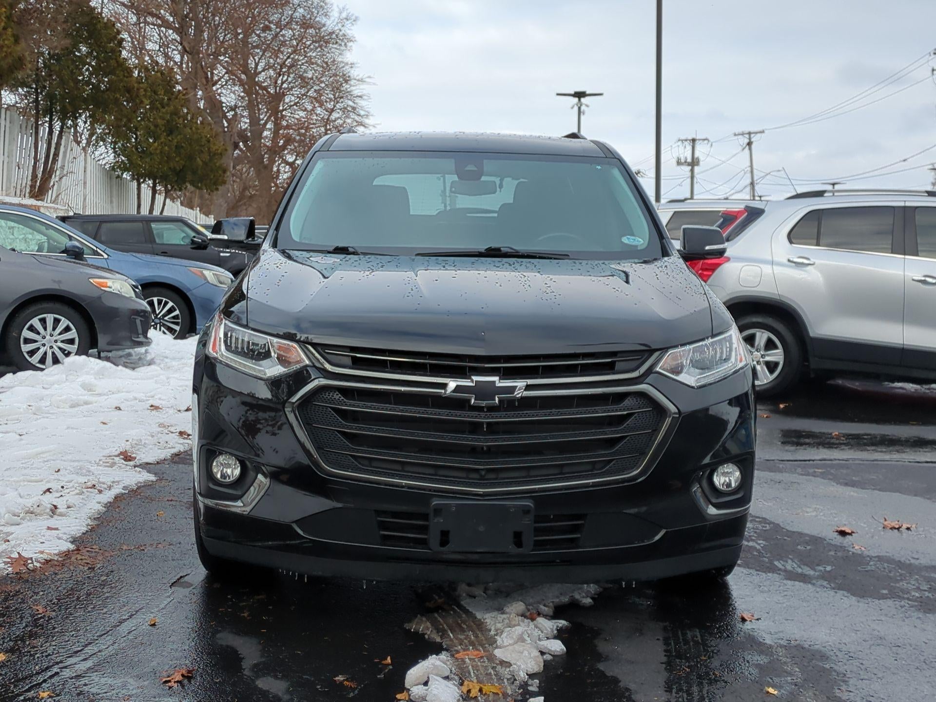 2018 Chevrolet Traverse Premier Redline Edition