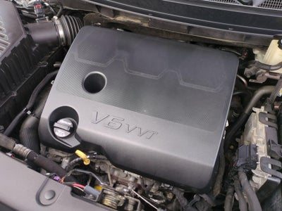 2018 Chevrolet Traverse Premier Redline Edition