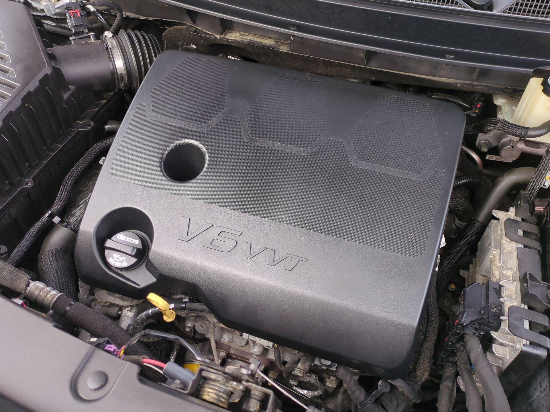 2018 Chevrolet Traverse Premier Redline Edition