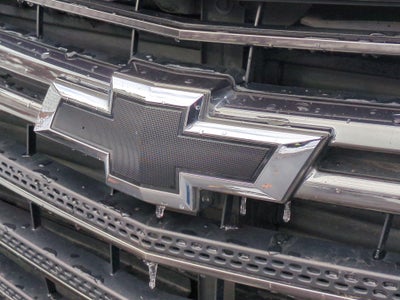 2018 Chevrolet Traverse Premier Redline Edition