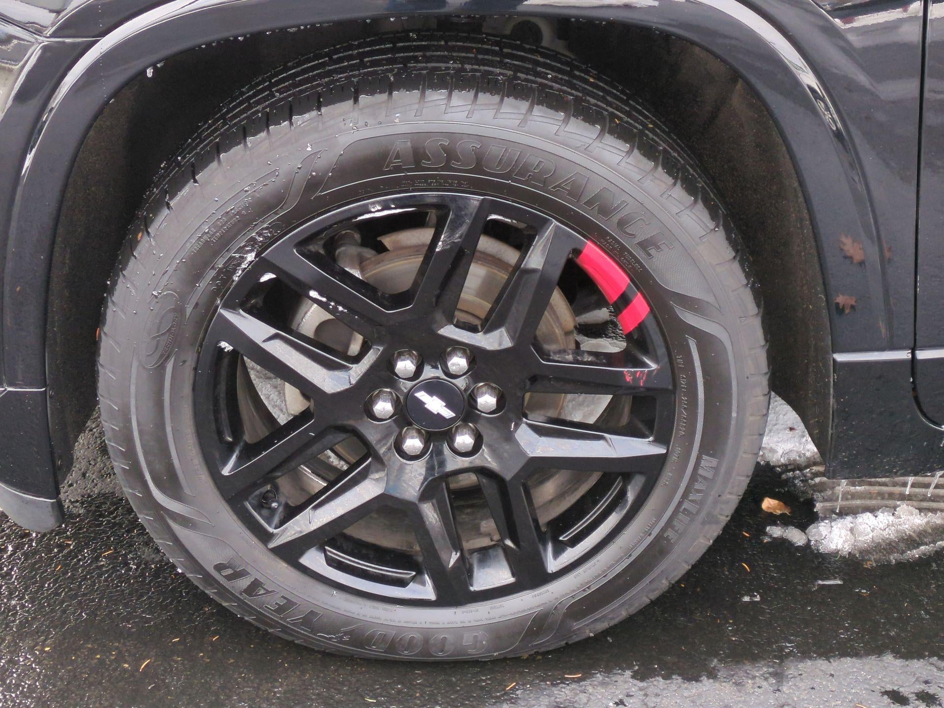 2018 Chevrolet Traverse Premier Redline Edition