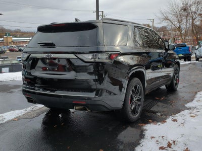 2018 Chevrolet Traverse Premier Redline Edition