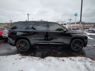 2018 Chevrolet Traverse Premier Redline Edition