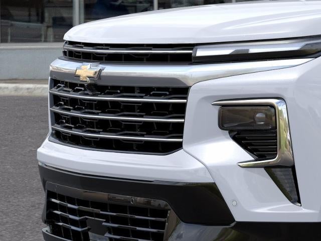 2027 Chevrolet Traverse High Country w/2LZ