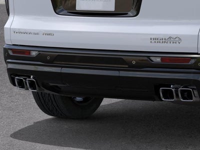 2027 Chevrolet Traverse High Country w/2LZ