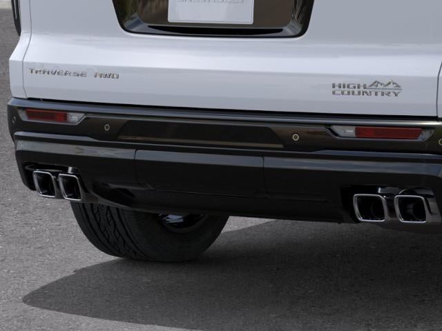 2027 Chevrolet Traverse High Country w/2LZ