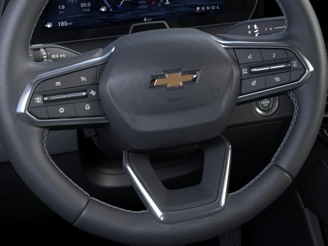 2027 Chevrolet Traverse High Country w/2LZ