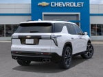 2027 Chevrolet Traverse High Country w/2LZ