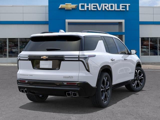2027 Chevrolet Traverse High Country w/2LZ