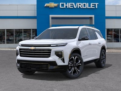 2027 Chevrolet Traverse High Country w/2LZ