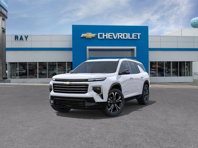 2027 Chevrolet Traverse High Country w/2LZ
