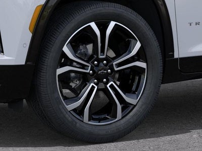 2027 Chevrolet Traverse High Country w/2LZ