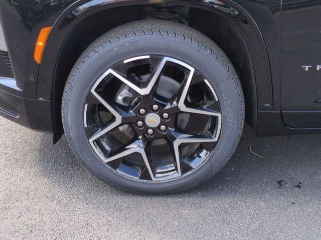 2026 Chevrolet Traverse High Country w/2LZ