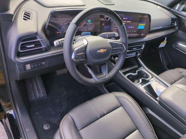 2026 Chevrolet Traverse High Country w/2LZ