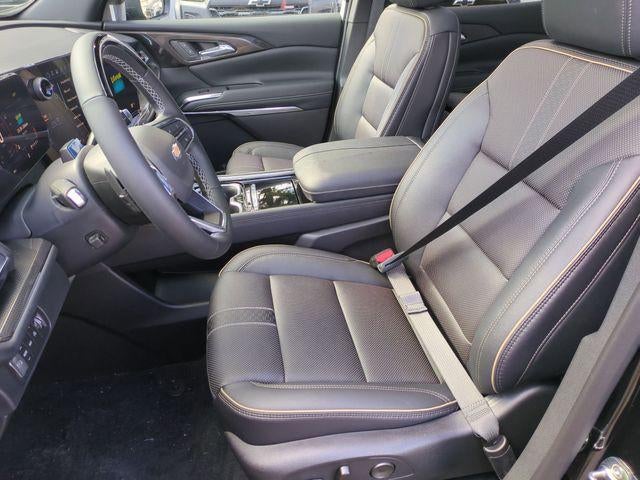 2026 Chevrolet Traverse High Country w/2LZ