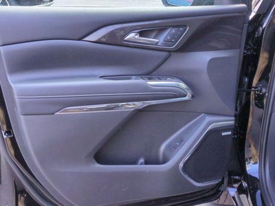 2026 Chevrolet Traverse High Country w/2LZ