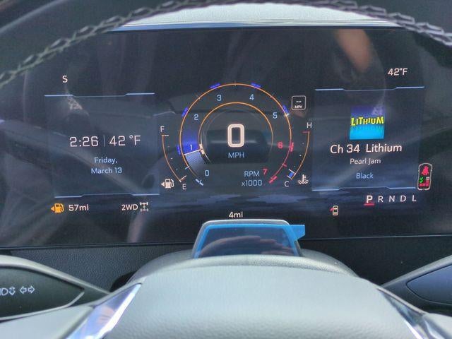 2026 Chevrolet Traverse High Country w/2LZ