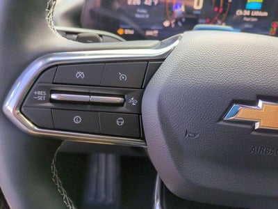 2026 Chevrolet Traverse High Country w/2LZ