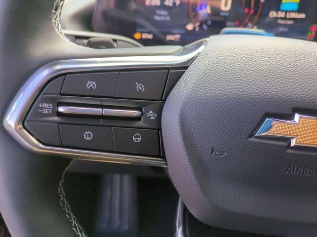 2026 Chevrolet Traverse High Country w/2LZ