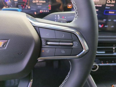 2026 Chevrolet Traverse High Country w/2LZ