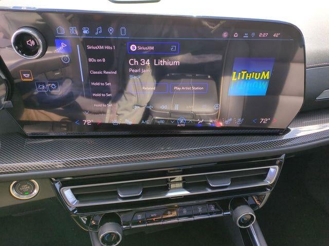 2026 Chevrolet Traverse High Country w/2LZ