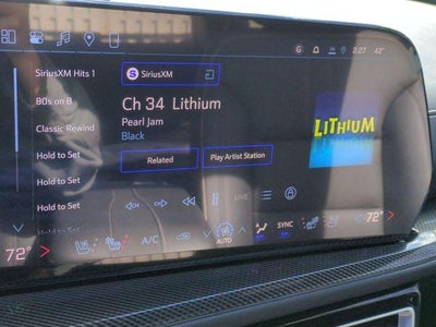 2026 Chevrolet Traverse High Country w/2LZ