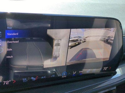 2026 Chevrolet Traverse High Country w/2LZ