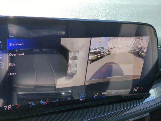 2026 Chevrolet Traverse High Country w/2LZ