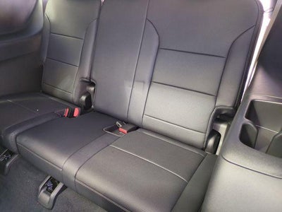 2026 Chevrolet Traverse High Country w/2LZ