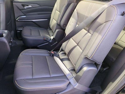 2026 Chevrolet Traverse High Country w/2LZ