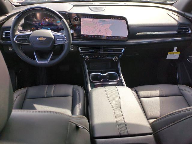 2026 Chevrolet Traverse High Country w/2LZ