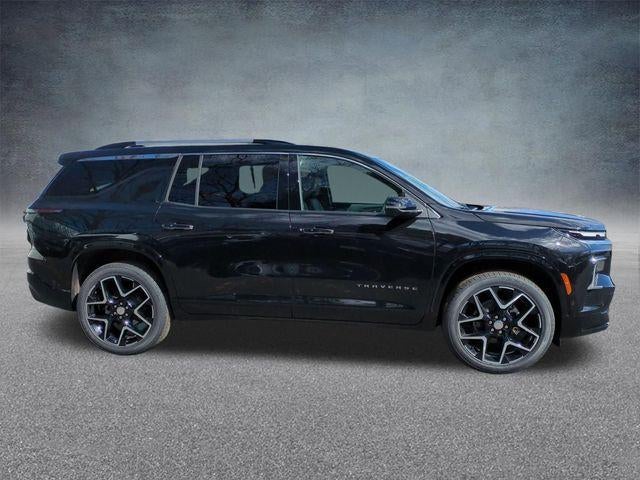 2026 Chevrolet Traverse High Country w/2LZ