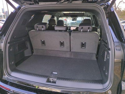 2026 Chevrolet Traverse High Country w/2LZ