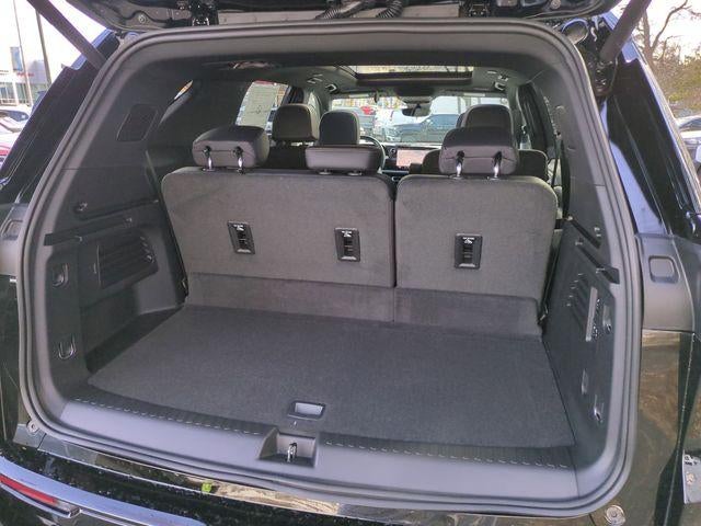 2026 Chevrolet Traverse High Country w/2LZ