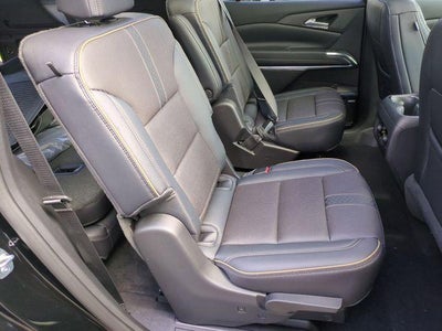 2026 Chevrolet Traverse High Country w/2LZ