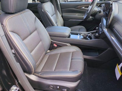 2026 Chevrolet Traverse High Country w/2LZ