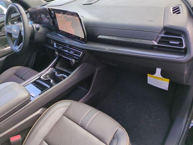 2026 Chevrolet Traverse High Country w/2LZ