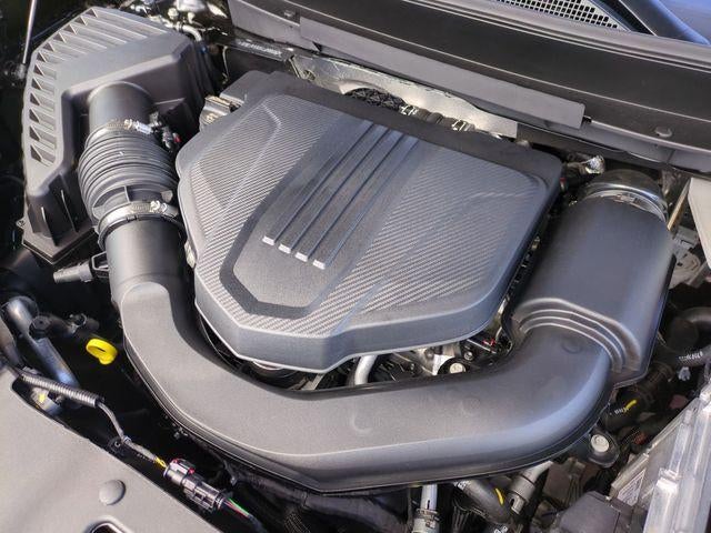 2026 Chevrolet Traverse High Country w/2LZ