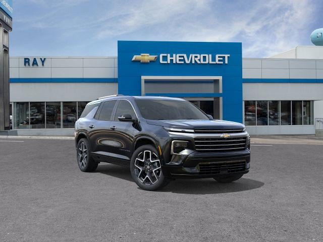 2026 Chevrolet Traverse High Country w/2LZ