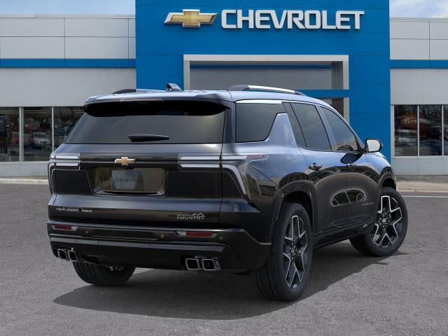 2026 Chevrolet Traverse High Country w/2LZ
